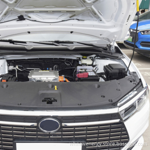 High Quality and Hot Sale Electric Vehicle for BYD Qin New Energy 2021 Standard Version